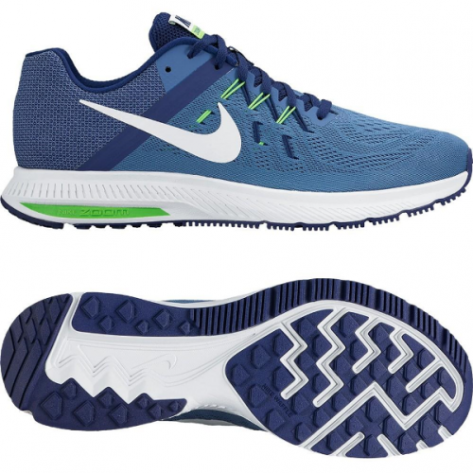 Zapatillas de running NIKE ZOOM WINFLO 2 NIKE