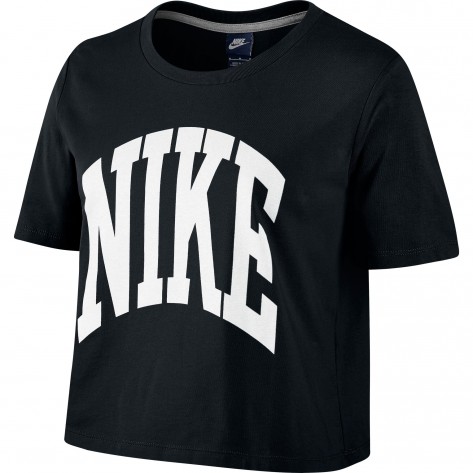 Camiseta NIKE PREP TOP CROPPED NIKE