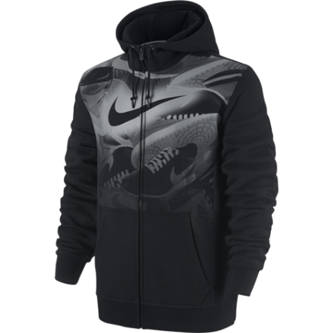 Sudadera NIKE CLUB FLC FZ HOODY SNEAKER NIKE