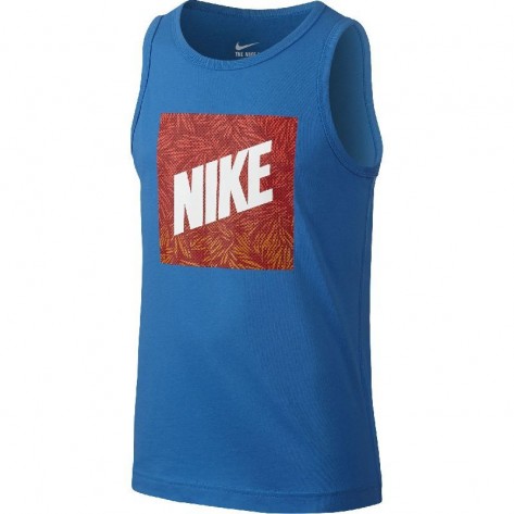 Camiseta de tirantes NSW VERBIAGE TANK 2 YTH NIKE