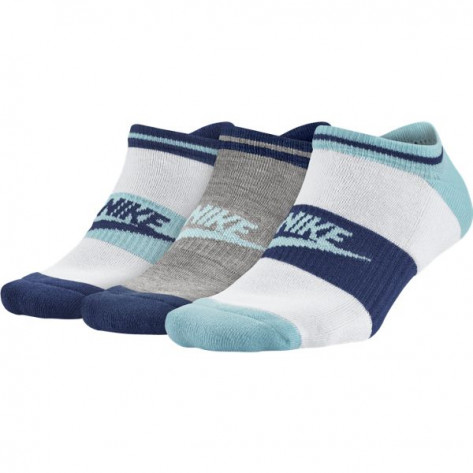 Calcetines NSW WOMENS BLUE LABEL 3PPK NO NIKE