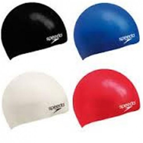 Gorro de natación PLAIN FLACT SIILC JR SPEEDO