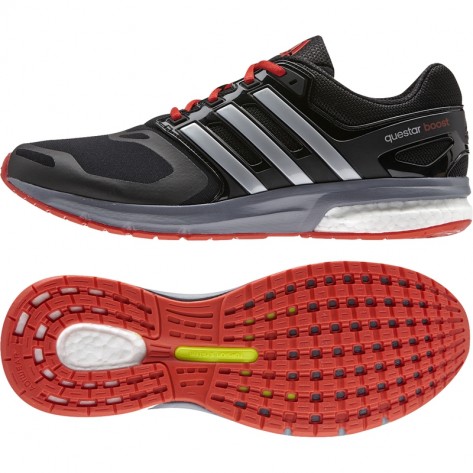 Zapatillas de running questar boost tf m ADIDAS