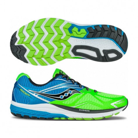 Zapatillas de running RIDE 9 SAUCONY