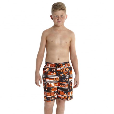 Bañador SHANTYTOWN PRINTED LEISURE 17 SPEEDO