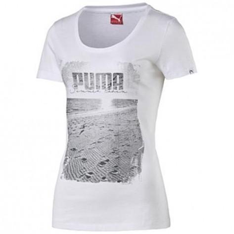 Camiseta Summer Lovin Tee PUMA