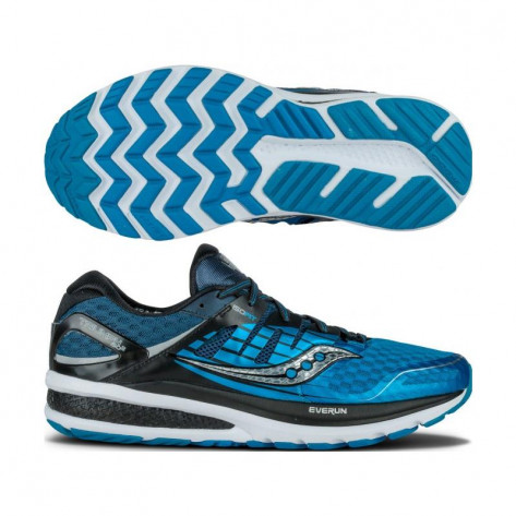 Zapatillas de running TRIUMPH ISO SAUCONY