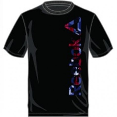 Camiseta VERTICAL READ T REEBOK