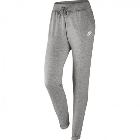 Pantalón W NSW PANT FLC REG GX NIKE