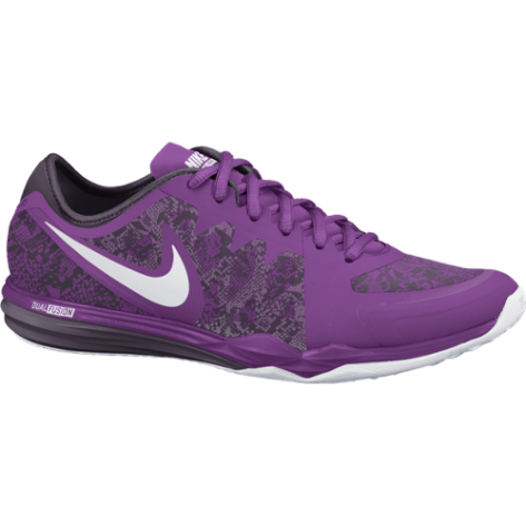 Zapatillas de cross training W NIKE DUAL FUSION TR 3 PRINT NIKE