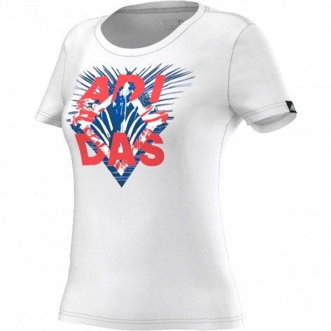 Camiseta WILD LINEAGE ADIDAS