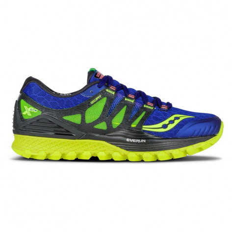 Zapatillas de trail-running XODUS ISO SAUCONY