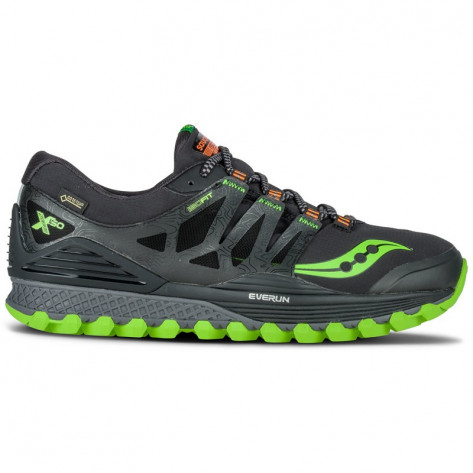 Zapatillas de trail-running XODUS ISO GTX SAUCONY