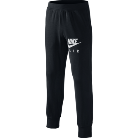 Pantalón YA FT HBR RIB CUF PANT AIR YTH NIKE