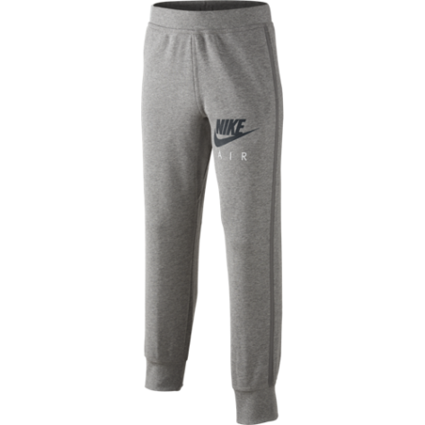 Pantalón YA FT HBR RIB CUF PANT AIR YTH NIKE