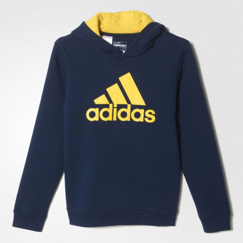 Sudadera YB ESS LOGO HD ADIDAS