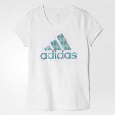 Camiseta YG W LOGO TEE ADIDAS