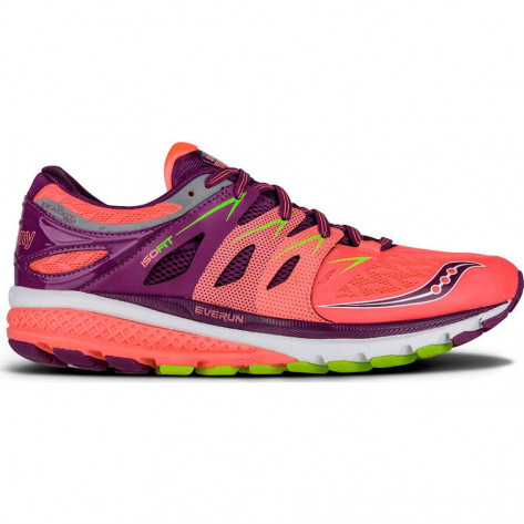 Zapatillas de running ZEALOT ISO 2 SAUCONY