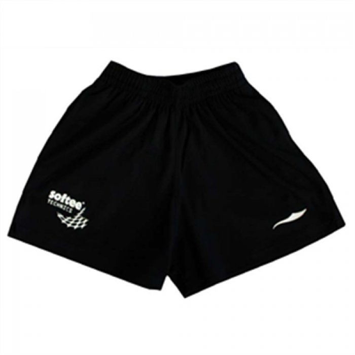 Pantalón corto 76001 NEGRO Softee Atletismo y running | sportiuk