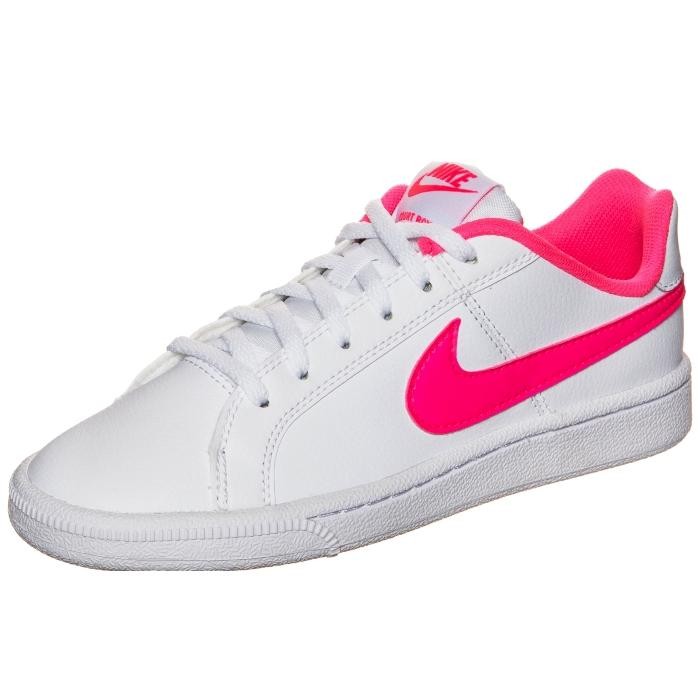 Zapatillas NIKE COURT ROYALE (GS) WHITE/ Nike Tenis sportiuk