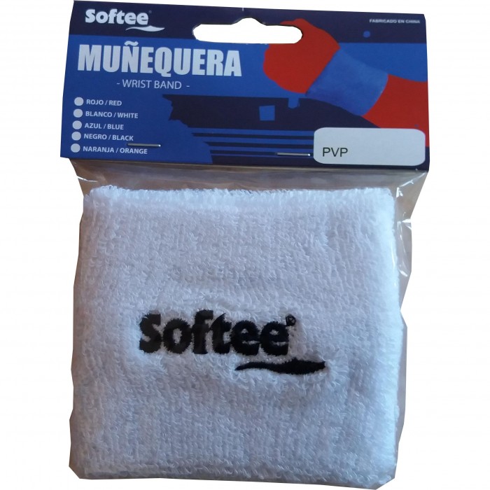 Softee Polsiera Larga In Cotone Per Sportivi – Protezione E Comfort Per Il Polso