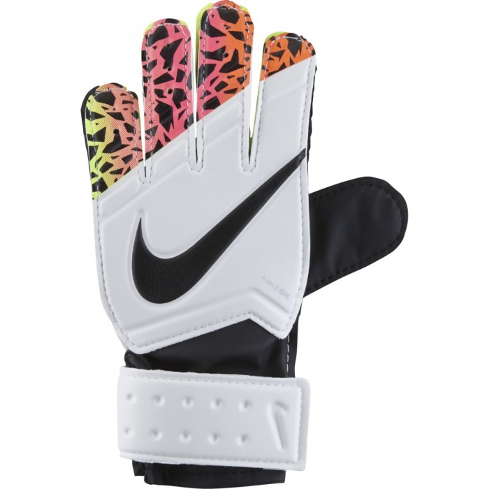 guantes nike portero marron