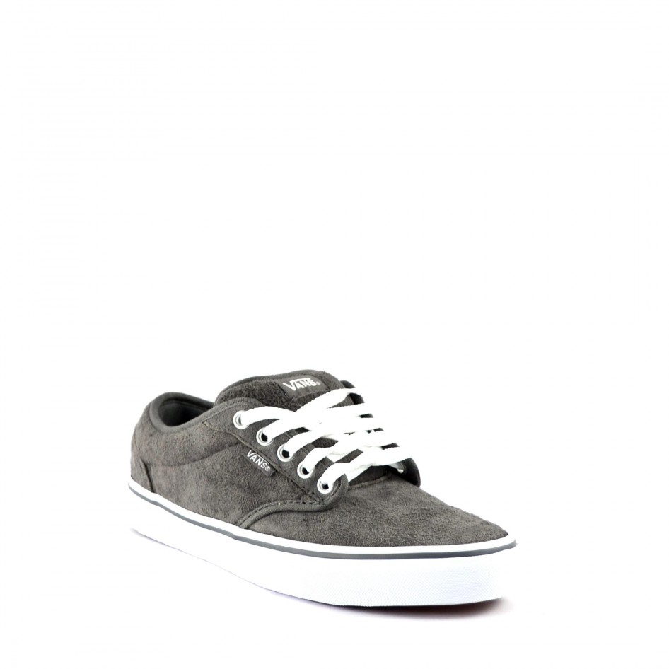 vans atwood gris