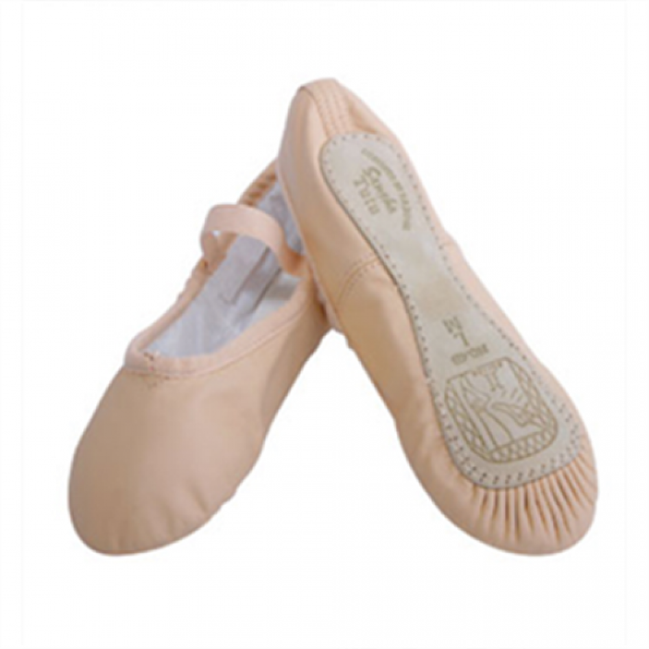 Zapatillas De Media Punta Ballet Rosa Valeball Danza Sportiuk Zapatilla media punta de piel,perfecta para la iniciacion y practica del ballet.(color salmon). zapatillas de media punta ballet rosa