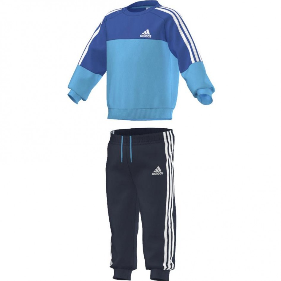 jogger adidas azul