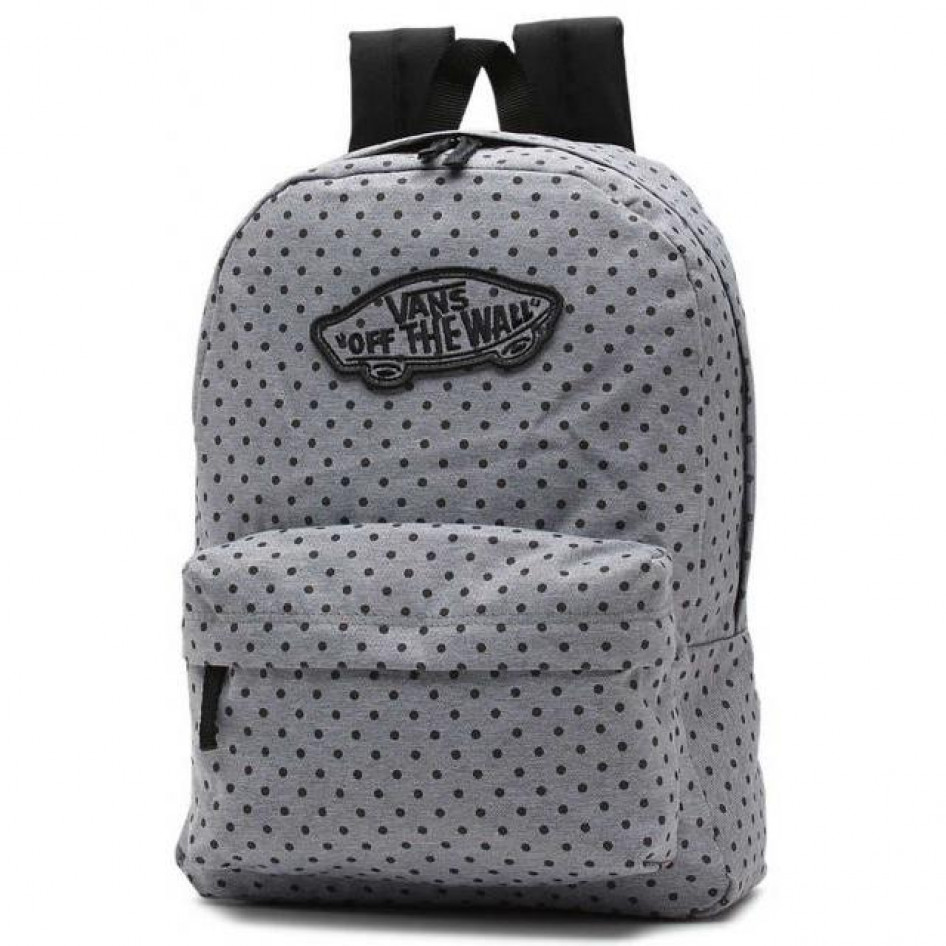 mochila realm backpack vans