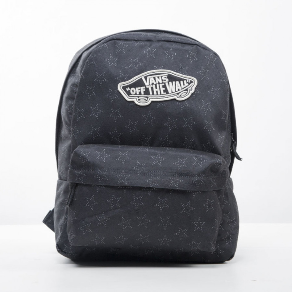 mochilas vans negro