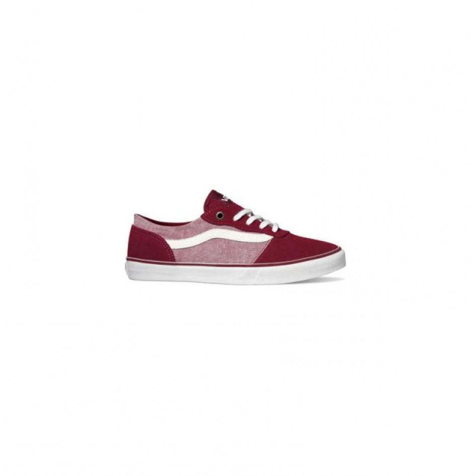 zapatillas vans milton