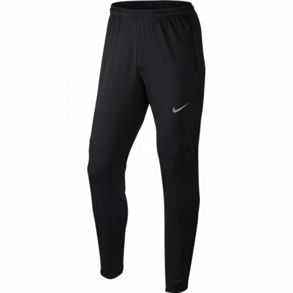 Pantalón RACER KNIT TRACK PANT Black/Reflec Nike Atletismo y running