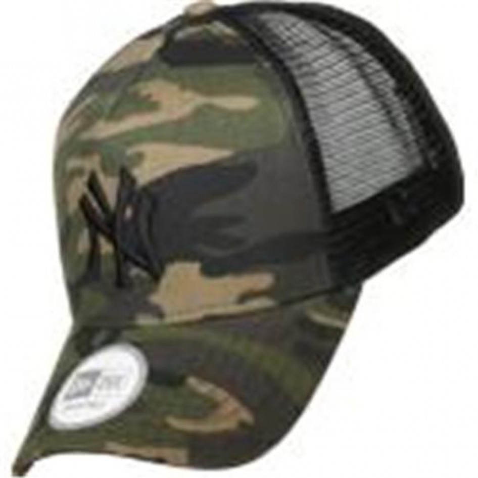 gorras trucker new era