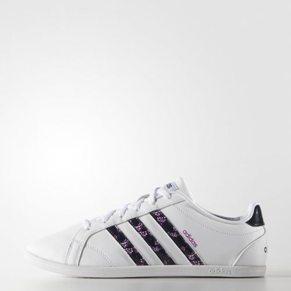 adidas coneo white