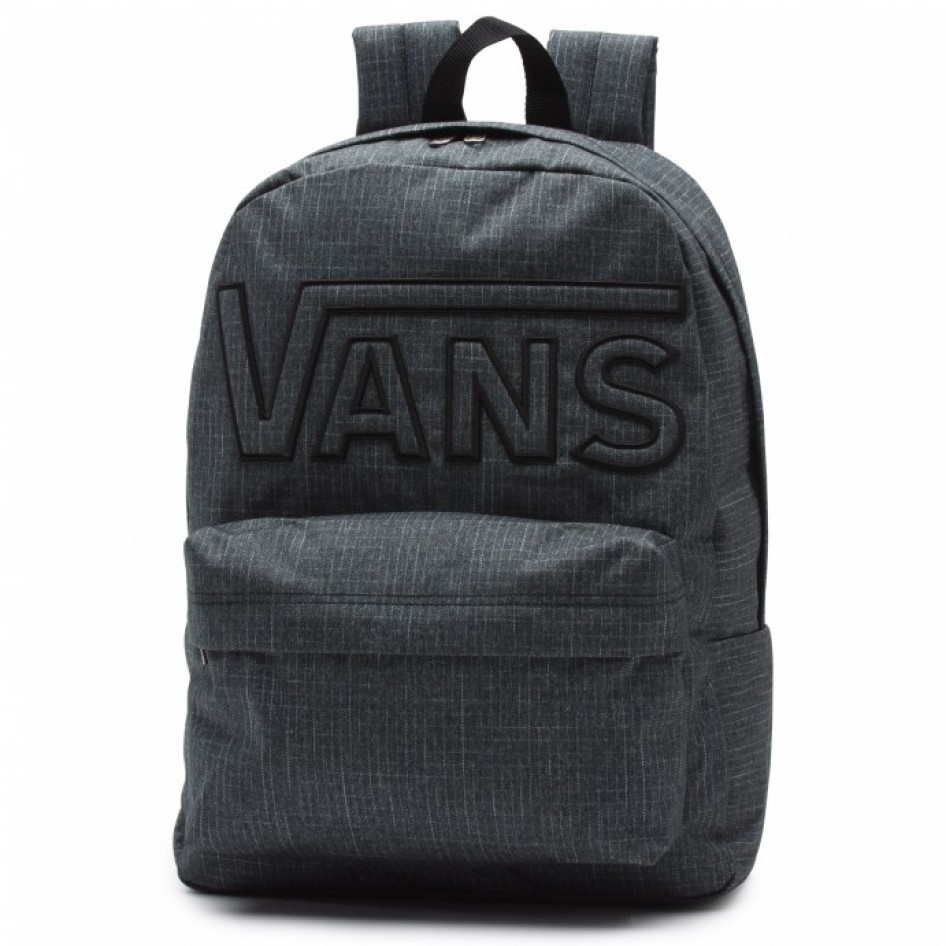 mochilas vans gris
