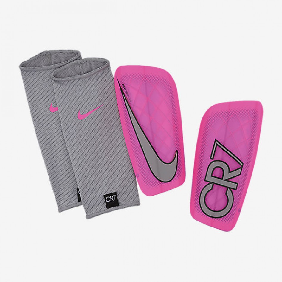 espinilleras nike cr7