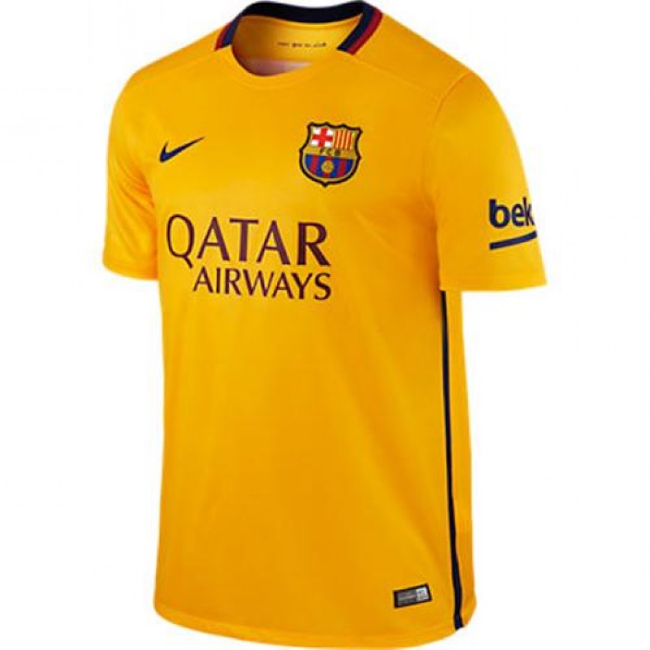 camiseta de fcb