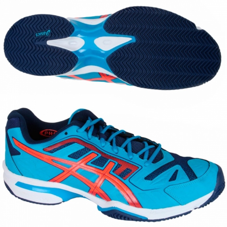 asics gel padel professional 2 sg