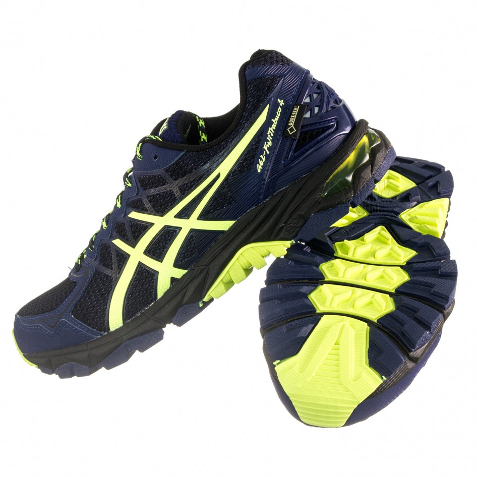 asics gel fujitrabuco 4 hombre