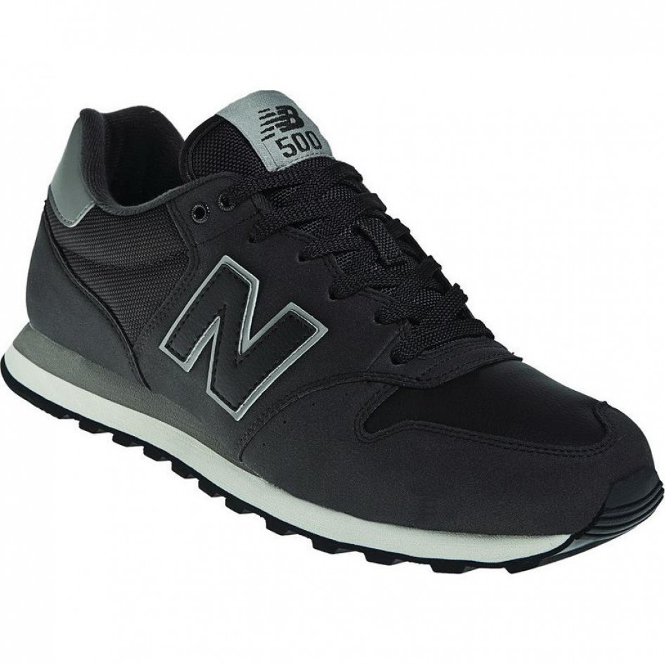 Zapatillas GM500SK NEGRO GRIS New balance Tiempo libre y sportwear sportiuk