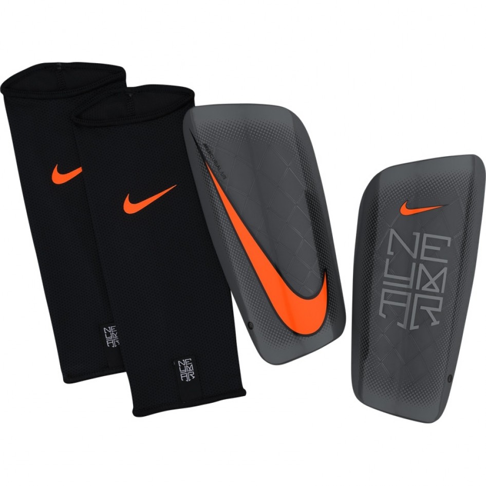 espinilleras nike neymar