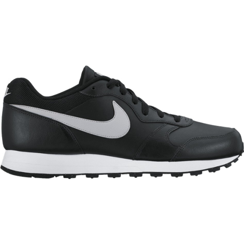 Zapatillas NIKE MD RUNNER 2 LEATHER BLACK Zapatillas NIKE MD RUNNER 2 LEATHER BLACK