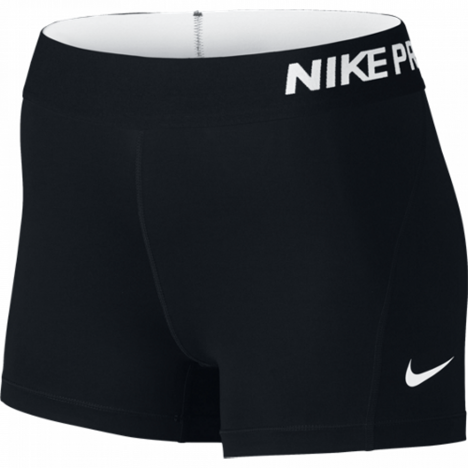 nike pro pantalon corto