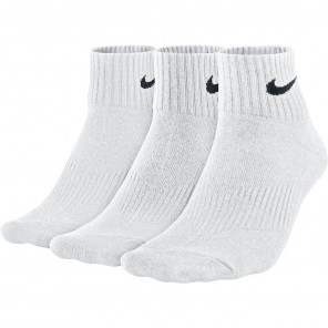 Calcetines 3PPK LIGHTWEIGHT QUARTER (S M NIKE