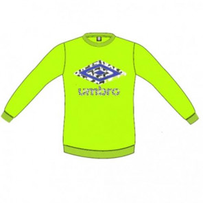 Sudadera 97815I-300 UMBRO