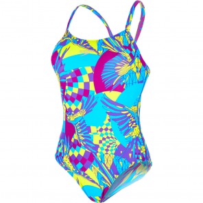 Bañador de competición ALLOVER RIPPLEBACK SPEEDO