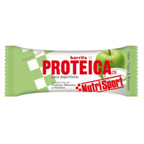 Barrita energética BARRITAS PROTEICAS NutriSport