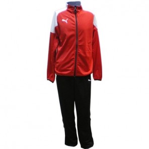 Chándal BTS Poly Tracksuit with Open PUMA