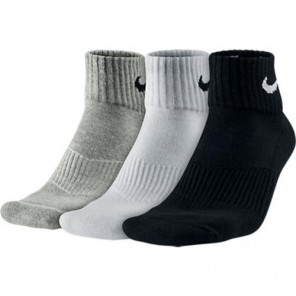 Calcetines 3PPK CUSHION QUARTER (S M L XL NIKE